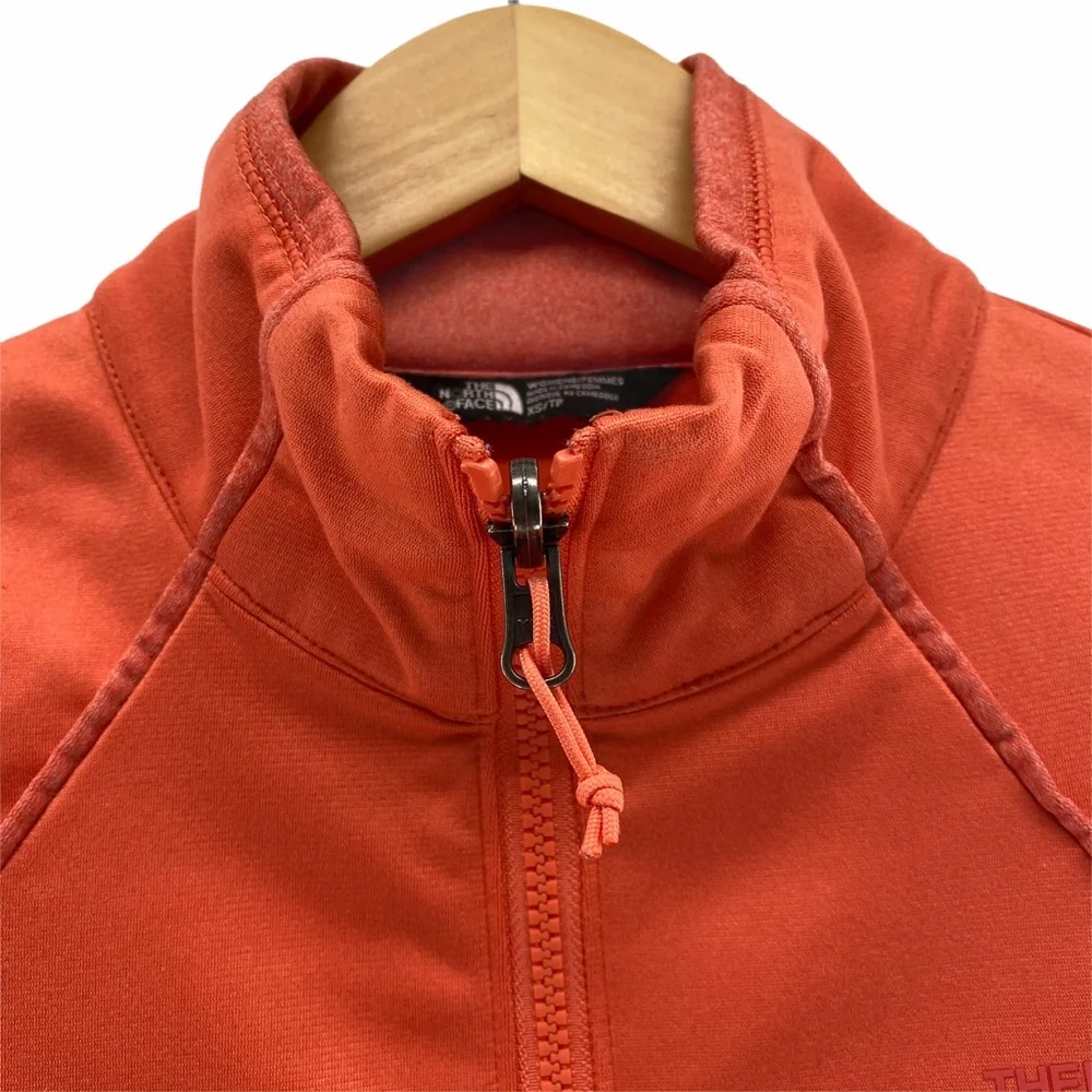 The North Face TNF Full Zip Jacket | XS - Picture 2 of 12